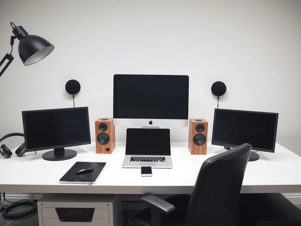 Equipo profesional de trading