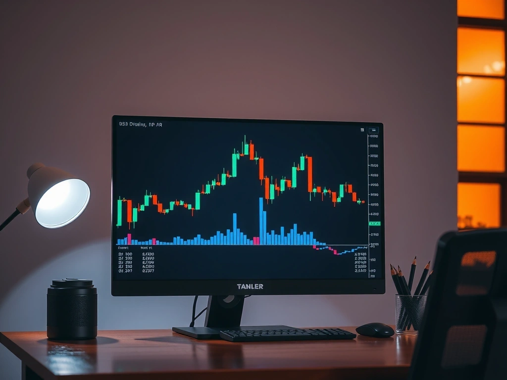 Visualización profesional de mercados