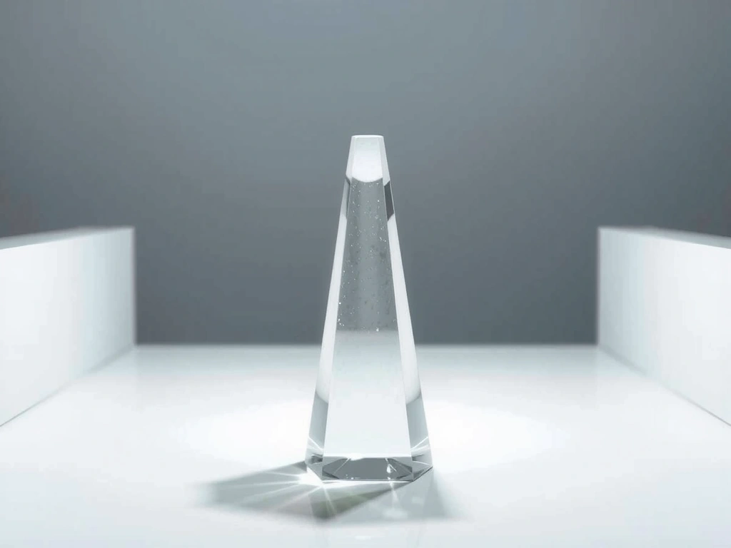 Simbolismo de claridad y precisión