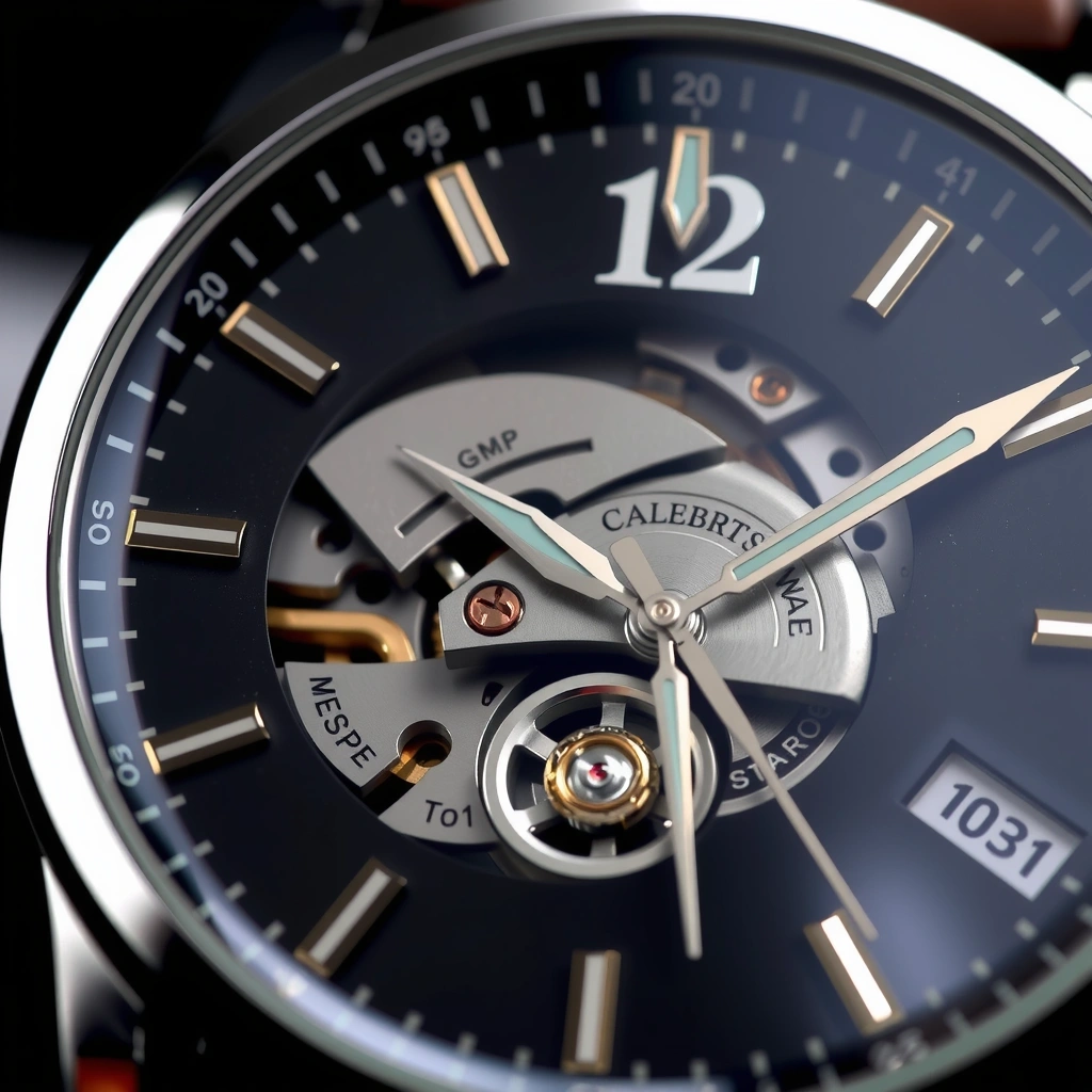 Detalle de precisión