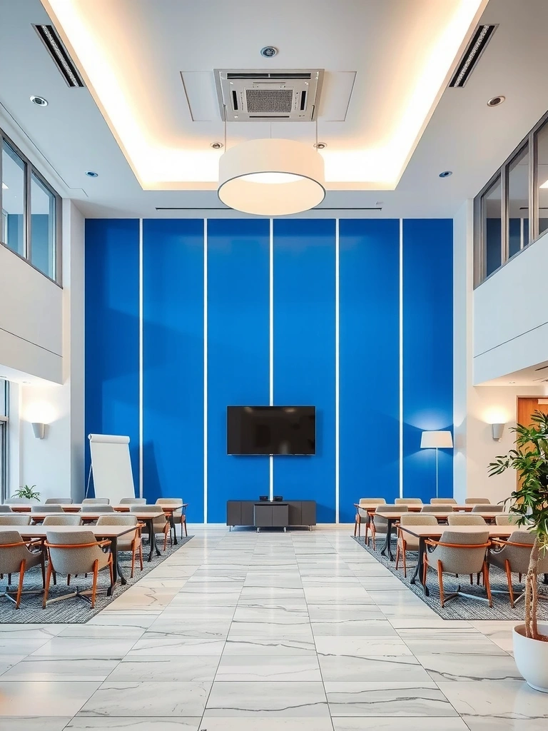 Sede corporativa Zavilira